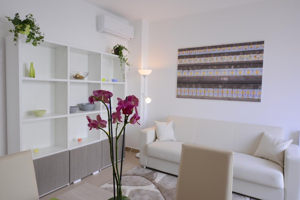 Residence Rapisardi By Receptio Catane Chambre photo