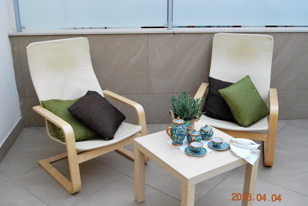 Residence Rapisardi By Receptio Catane Extérieur photo