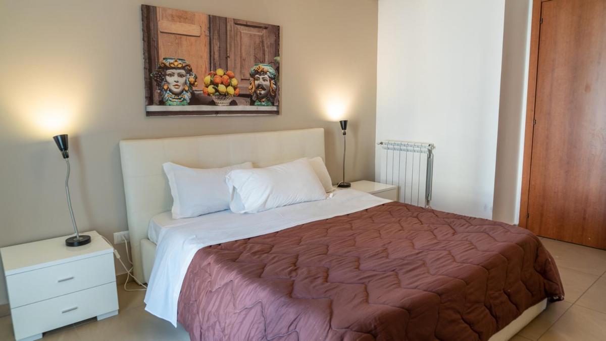 Residence Rapisardi By Receptio Catane Extérieur photo