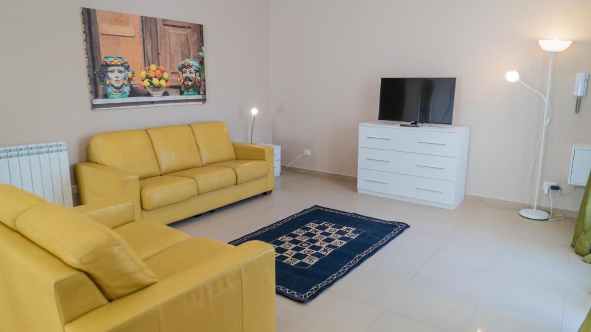 Residence Rapisardi By Receptio Catane Extérieur photo